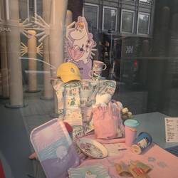 und überall Mumiens