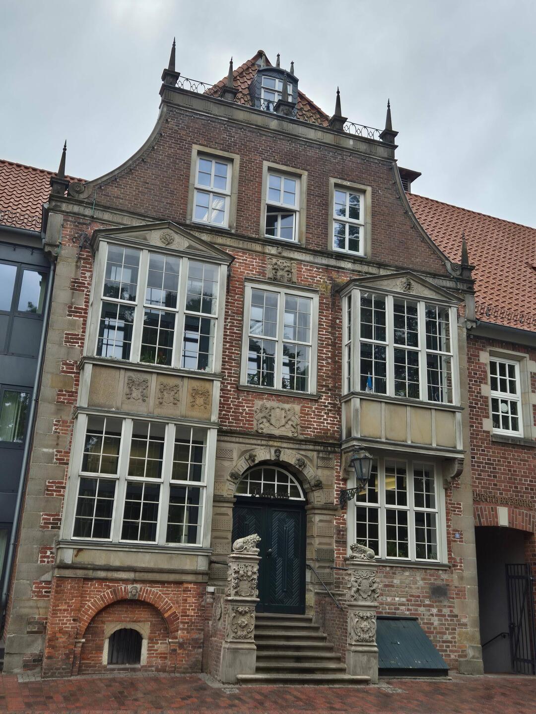 Das Rathaus von Jever