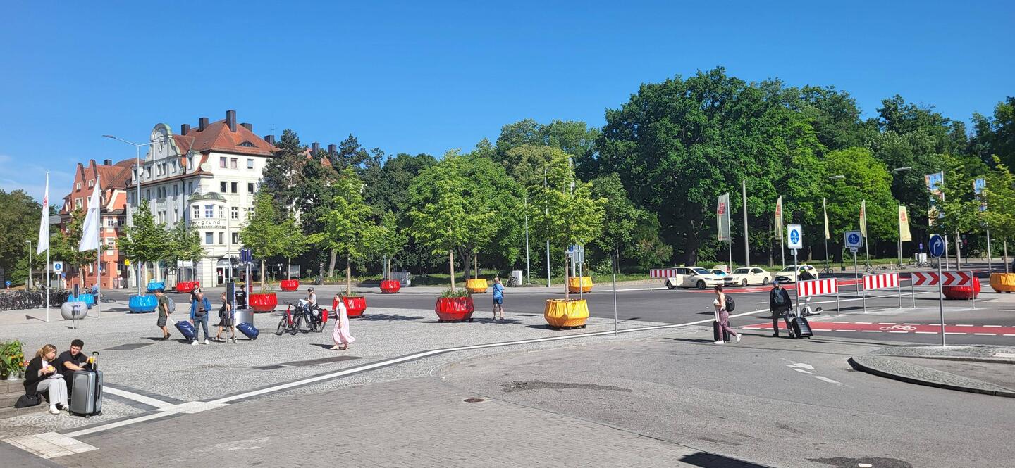 Abschied aus Regensburg
