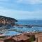Blick von unserer Terrasse