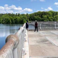 Is this the perfect infinity pool?