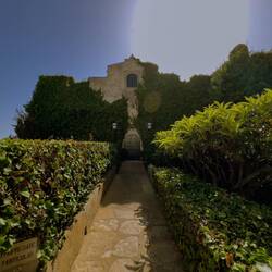 Forte de São Clemente. (Sorry für die schlechte Bild-Qualität.)