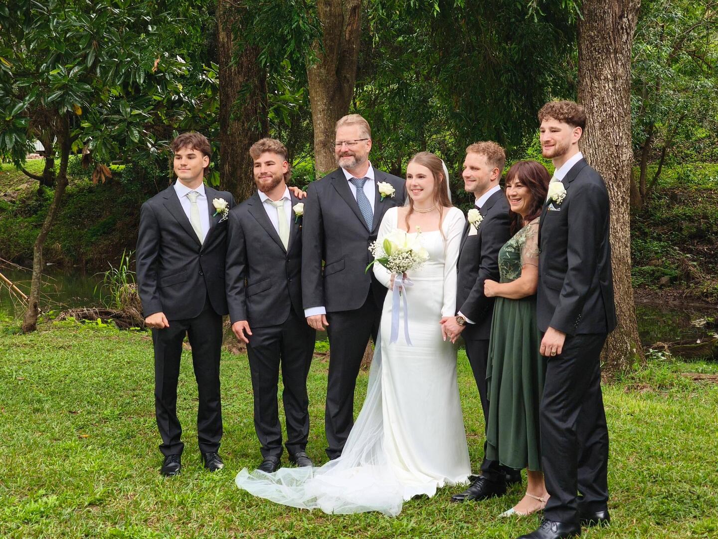 Familie Vuilleumier