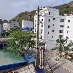 Blick von der Terrasse