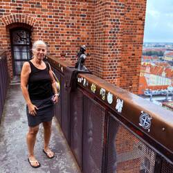 auf der Hexenbrücke