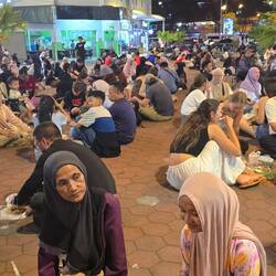 Warum kompliziert wes eifach oh geit