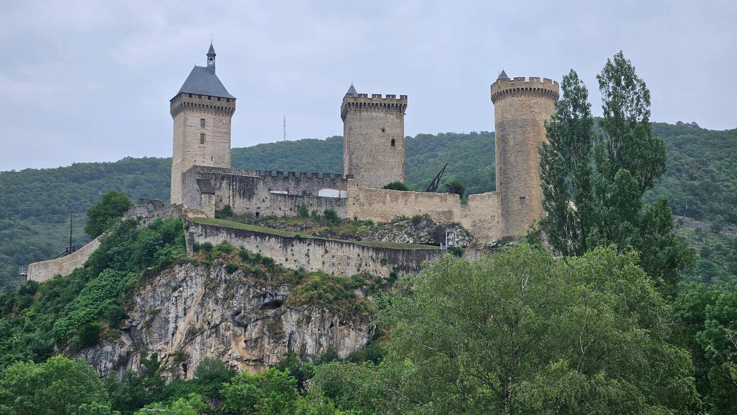 Schloss Foix