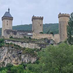 Schloss Foix