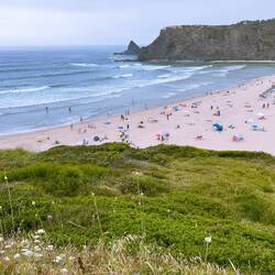 Der Strand, ca. 5 km entfernt.