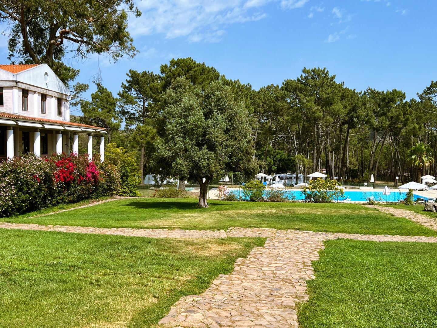 Parque De Campismo São Miguel mit nagelneuem Pool ...