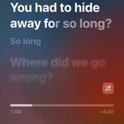 Essential ELO, this is the first song that played! Hoping Mr. Blue Sky will get it right!