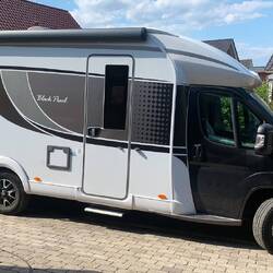 Ein letzter Blick auf unsere Black Pearl. 🥹