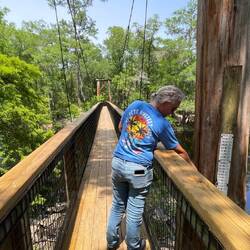 No Jumping From Bridge? Dang....