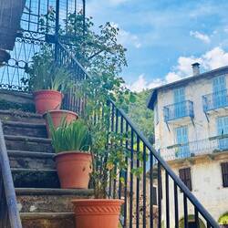 Dörfliches Schmankerl in La Brigue...