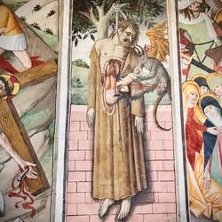 Judas: unglücklich...