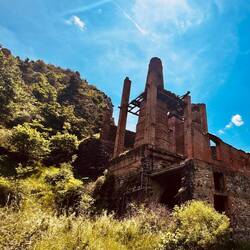 Lost Place - aus Minenzeiten...