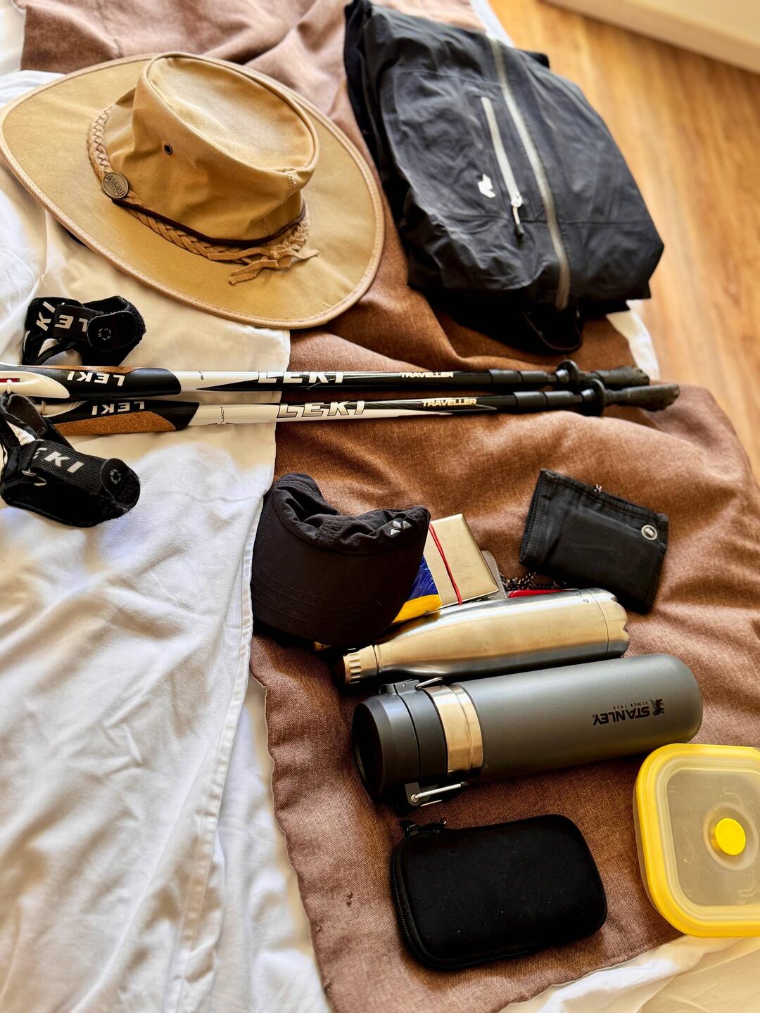 Was man(n) so braucht...