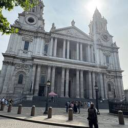 St Paul's Cathedral