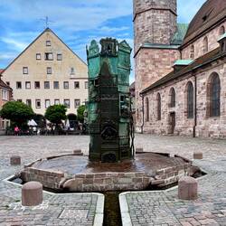 Münsterbrunnen, Villingen