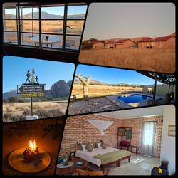 Omandumba Guest Farm