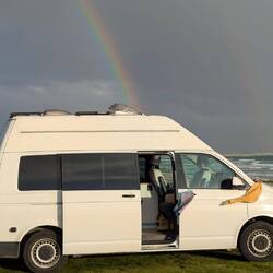 Nach dem Regen ...🌈