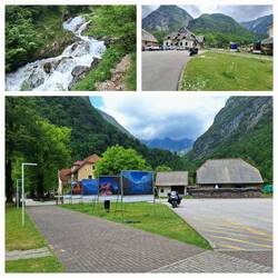 Dom Trenta, eine tolle Informationsmöglichkeit über den Nationalpark