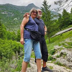 Toller Ausblick von hier oben