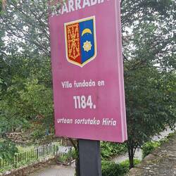 Founded in 1184AD!!!