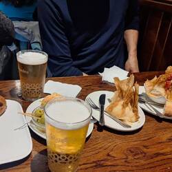 Pintxos at Bar Gaucho
