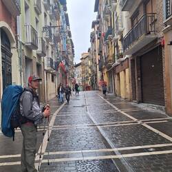 Pamplona city