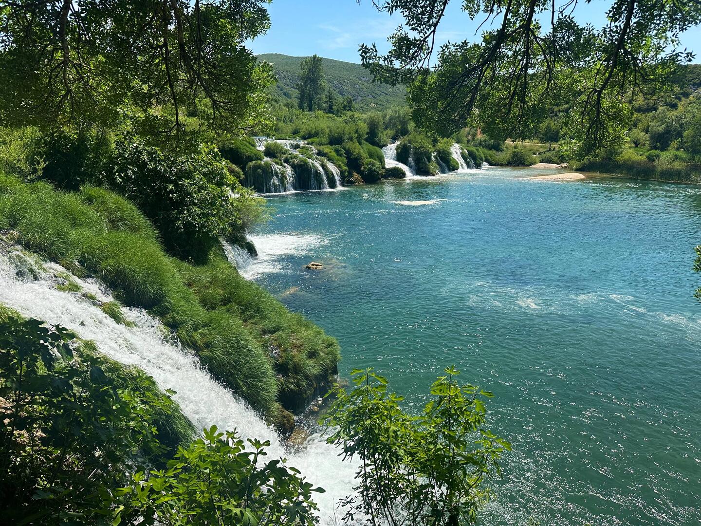 Paradies...