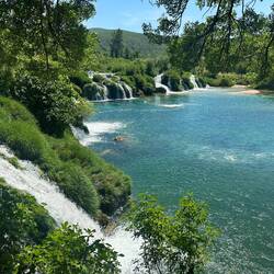 Paradies...