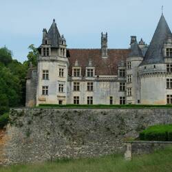 Schloss Puyguilhem