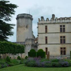 Burg- und Schlossanlage Bourdeilles,