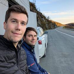 Müde aber Glücklich