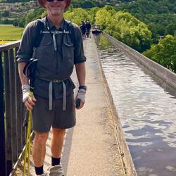 Pontcysyllte aqueduct