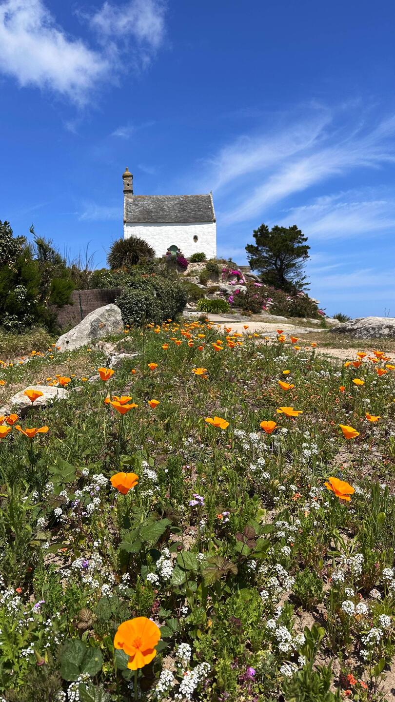 Sainte Barbe, Roscoff