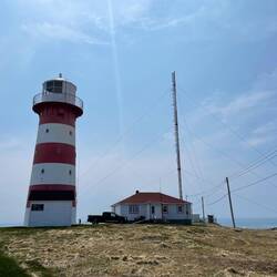 Cape Pine Lighthouse