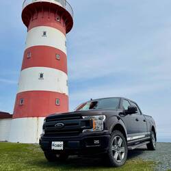 Dieser Truck steht hier seit 6 Jahren und sieht aus wie neu.