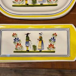 Quimper Faiance (ceramics)