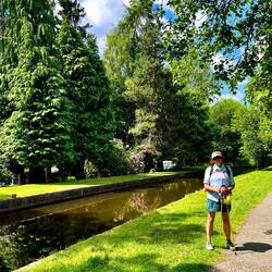 Llangollen canal