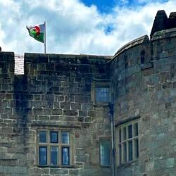 Chirk Castle