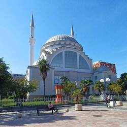 Moschee von Shkodra