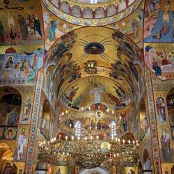 Auch innen sehr schön