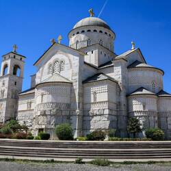 Die Auferstehungskathedrale