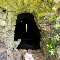 Fort de la Latte - Arrow Slit