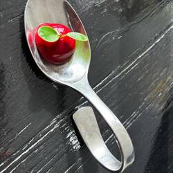 Hotel de la Plage dinner - amuse bouche