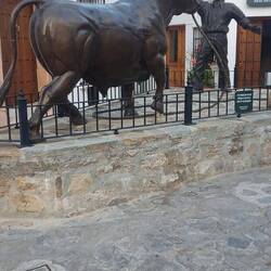 Wahrzeichen in Grazalema