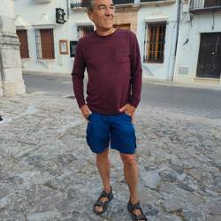 Mal mit langem Arm unterwegs 😎