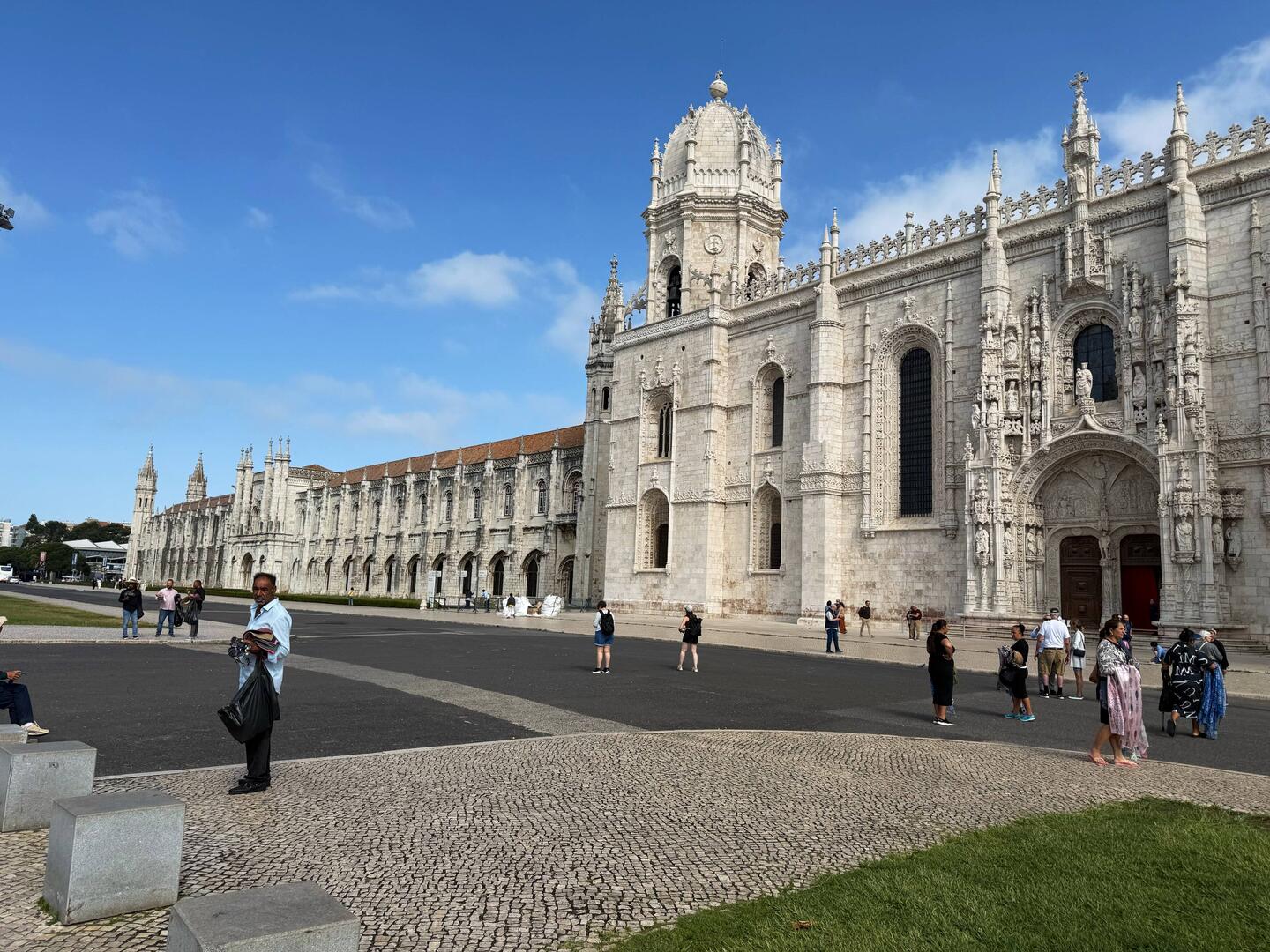 Jerónimos Monastery
